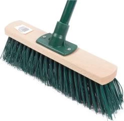 Benson Groene Straatbezem Met Afschroefbare Steel -Tuinverzorgings Winkel 1200x1172 3