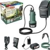 Bosch GardenPump 18 Accu Regentonpomp - Met 1 X 18 V Accu En Lader 2 Bosch GardenPump 18 Accu Regentonpomp - Met 1 X 18 V Accu En Lader -Tuinverzorgings Winkel 1200x1172 4