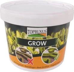 TOPBUXUS GROW 5kg Voor 100m2 Buxus, Geen Gele Blaadjes 10 TOPBUXUS GROW 5kg Voor 100m2 Buxus, Geen Gele Blaadjes -Tuinverzorgings Winkel 1200x1172 5