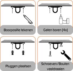 Plafondhaak – Voor Beton En Hout - Hangstoel – Hangmat – Bokszak – RVS – Binnen En Buiten – Ophangsysteem – Ophanghaak – 400KG 12 Plafondhaak – Voor Beton En Hout - Hangstoel – Hangmat – Bokszak – RVS – Binnen En Buiten – Ophangsysteem – Ophanghaak – 400KG -Tuinverzorgings Winkel 1200x1173