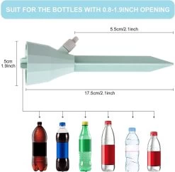 BOTC Waterdruppelaar Set Van 6 Stuks Voor Planten - Watergeefsysteem 19 BOTC Waterdruppelaar Set Van 6 Stuks Voor Planten - Watergeefsysteem -Tuinverzorgings Winkel 1200x1174 2