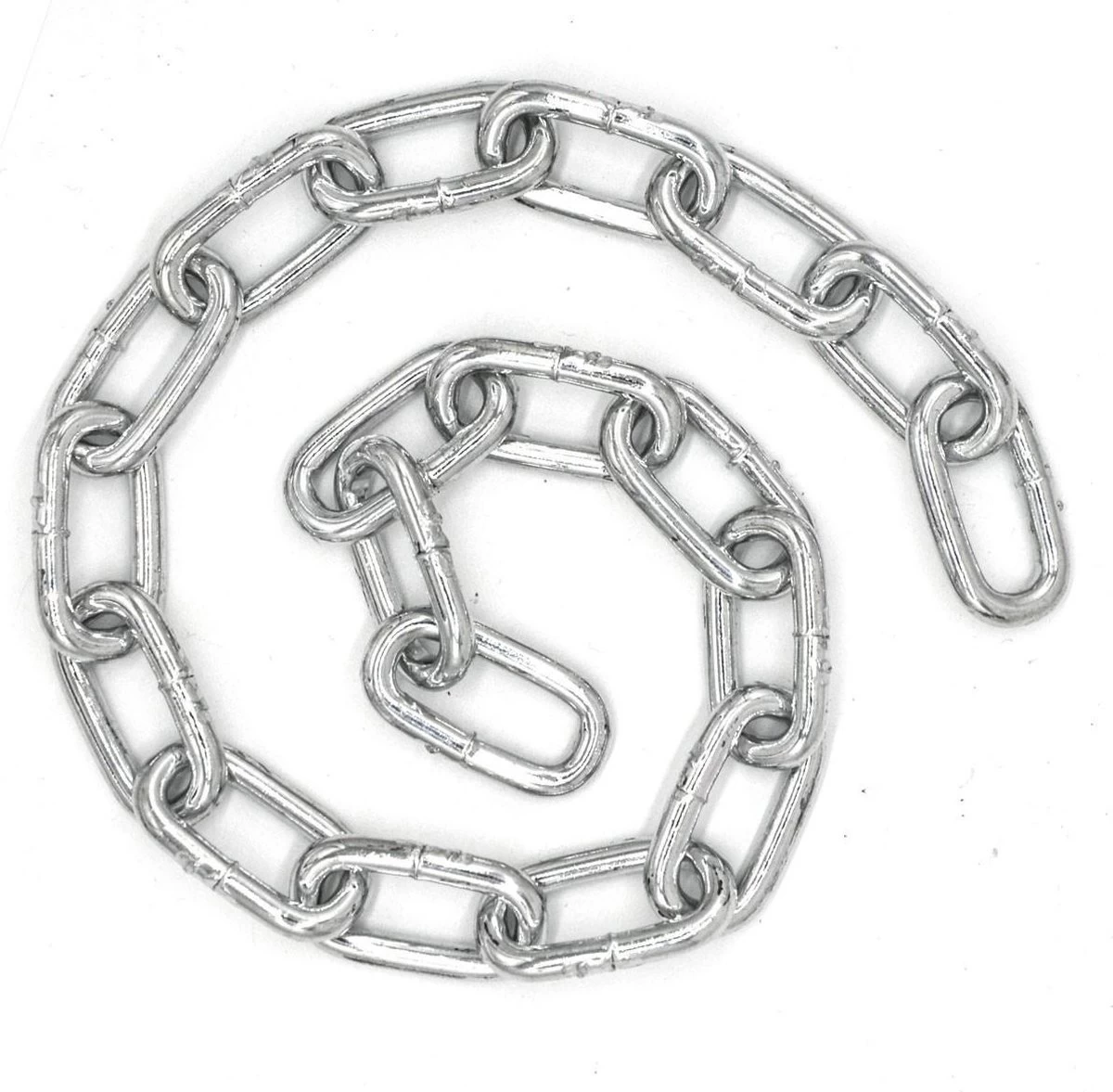 2x 50cm Hangende Stoelketting Tot 230kg - 4 Karabiners - Schommel Hangmat Bokszak Ophanging 4 2x 50cm Hangende Stoelketting Tot 230kg - 4 Karabiners - Schommel Hangmat Bokszak Ophanging - Afbeelding 2