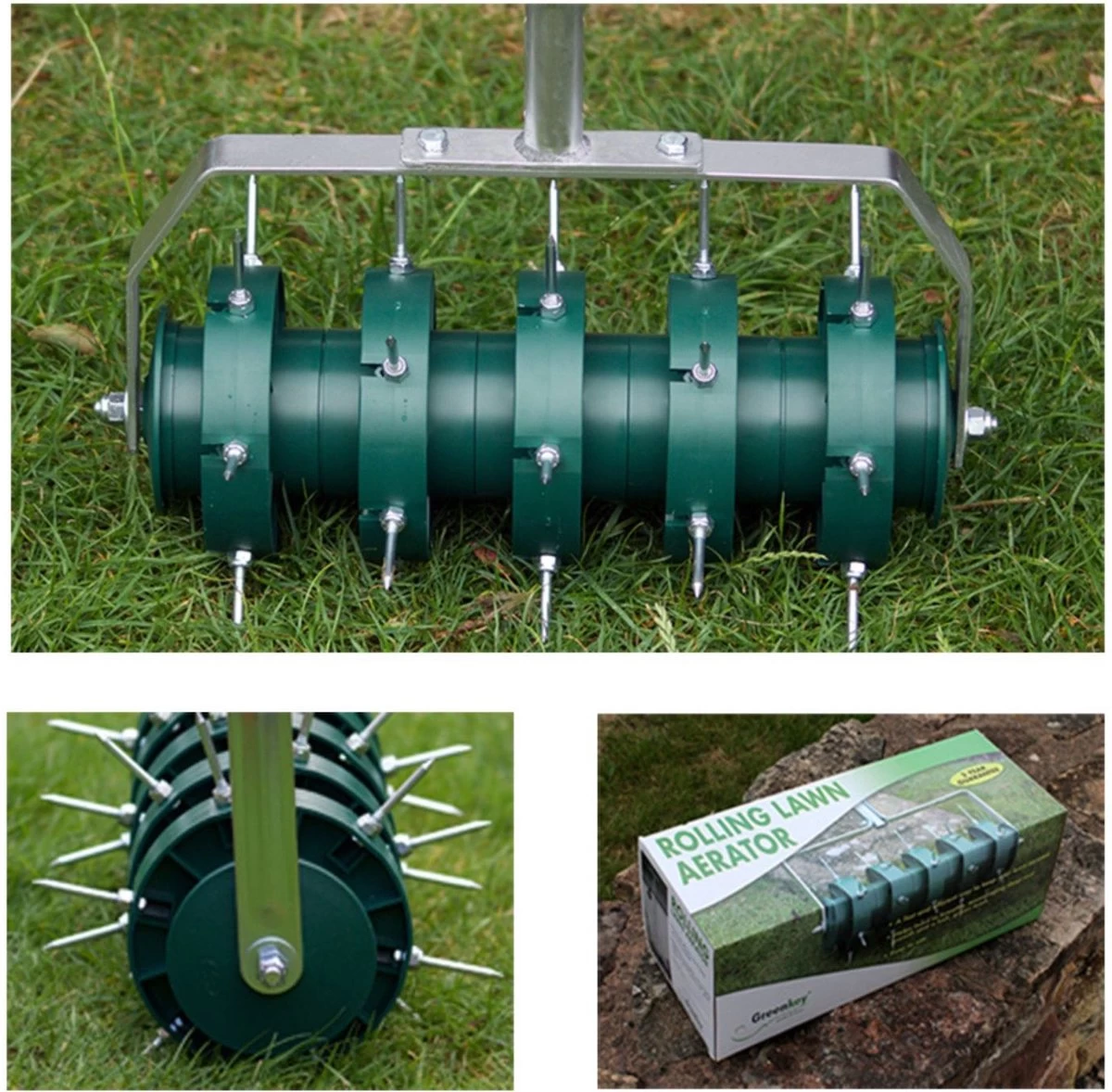 Gazon Beluchter 3 Gazon Beluchter