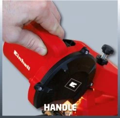 Einhell Kettingslijper GC-CS 85 E (85 W - 5500 /min - Slijphoekverstelling W. Schaal - Kettingspanner - Dieptebegrenzer Incl. Slijpschijf) 29 Einhell Kettingslijper GC-CS 85 E (85 W - 5500 /min - Slijphoekverstelling W. Schaal - Kettingspanner - Dieptebegrenzer Incl. Slijpschijf) -Tuinverzorgings Winkel 1200x1180 5