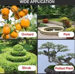 Accu Snoeischaar-88 VOLT-9000 MAh-COMPLETE SET-Professioneel-Hovenier-Tuinman -Tuinverzorgings Winkel 1200x1184 4