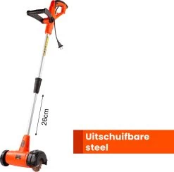 Elektrische Onkruidborstel 400W - Inclusief 4 Borstels - 11cm Diameter - Voegenreiniger - Stalen En Nylon Borstel - Voegenborstel - Onkruidverwijderaar - Set Van 4 Borstels - Onkruidverdelger - Voegborstel -Tuinverzorgings Winkel 1200x1187 5
