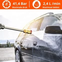 Hogedrukreiniger - Draagbaar - Auto Wasmachine - Hogedrukreiniger 16 Hogedrukreiniger - Draagbaar - Auto Wasmachine - Hogedrukreiniger -Tuinverzorgings Winkel 1200x1187 8