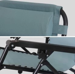 Alice's Garden Campingstoel PATRICK - Set Van 2 - Opvouwbaar - Verstelbaar - Smaragdgroen -Tuinverzorgings Winkel 1200x1189 1