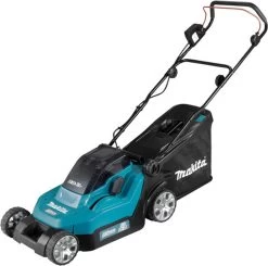 Makita Grasmaaier - DLM382CM2 - 2x18 V - 38 Cm - Incl. 4,0 Ah Accu (2 St) En Duolader -Tuinverzorgings Winkel 1200x1189 6