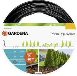 GARDENA Micro Drip System Startset L Druppelsysteem - 50 Meter 14 GARDENA Micro Drip System Startset L Druppelsysteem - 50 Meter -Tuinverzorgings Winkel 1200x1190 9