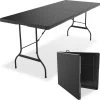 LifeGoods Klaptafel - Inklapbaar - 180 Cm - 6 Tot 8 Personen - Zwart -Tuinverzorgings Winkel 1200x1195 1