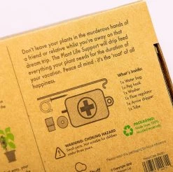 Woonaccessoires- Automatisch Watergeef Systeem | Plantenwaterer - Life Support Irrigatieapparaat | Druppelaar Kamerplanten - | Planten Watergever Met Druppelsysteem 350ml 18 Woonaccessoires- Automatisch Watergeef Systeem | Plantenwaterer - Life Support Irrigatieapparaat | Druppelaar Kamerplanten - | Planten Watergever Met Druppelsysteem 350ml -Tuinverzorgings Winkel 1200x1195 10