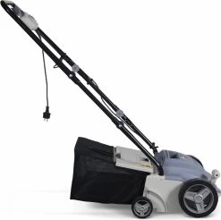 Elektrische Verticuteermachine Voor Gras - VOLTR Merk -Tuinverzorgings Winkel 1200x1197 11