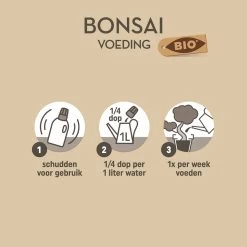 Pokon Bio Bonsai Voeding - 250ml - Plantenvoeding (bio) - 7ml Per 1L Water -Tuinverzorgings Winkel 1200x1198 34