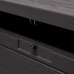 Merkloos Woody Tuin Opbergbox - 324 Liter 45x120x60 Cm - Tuinkussenbox - Antraciet/bruin 20 Merkloos Woody Tuin Opbergbox - 324 Liter 45x120x60 Cm - Tuinkussenbox - Antraciet/bruin -Tuinverzorgings Winkel 1200x1200 101