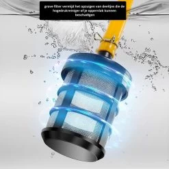 Hogedrukreiniger - Draagbaar - Auto Wasmachine - Hogedrukreiniger 18 Hogedrukreiniger - Draagbaar - Auto Wasmachine - Hogedrukreiniger -Tuinverzorgings Winkel 1200x1200 1010