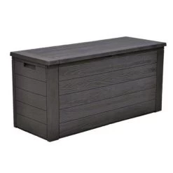 Merkloos Woody Tuin Opbergbox - 324 Liter 45x120x60 Cm - Tuinkussenbox - Antraciet/bruin 22 Merkloos Woody Tuin Opbergbox - 324 Liter 45x120x60 Cm - Tuinkussenbox - Antraciet/bruin -Tuinverzorgings Winkel 1200x1200 102