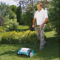 GARDENA EVC 1000 Verticuteermachine - Werkbreedte 30 Cm - Werkgebied 600m2 22 GARDENA EVC 1000 Verticuteermachine - Werkbreedte 30 Cm - Werkgebied 600m2 -Tuinverzorgings Winkel 1200x1200 1044