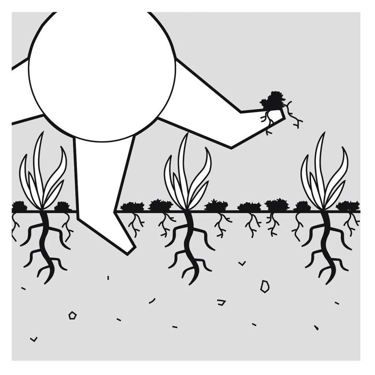 GARDENA EVC 1000 Verticuteermachine - Werkbreedte 30 Cm - Werkgebied 600m2 13 GARDENA EVC 1000 Verticuteermachine - Werkbreedte 30 Cm - Werkgebied 600m2 - Afbeelding 11