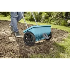 GARDENA - Strooiwagen L - Strooikar - 400m2 - 12.5 Liter -Tuinverzorgings Winkel 1200x1200 1059