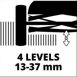 Einhell Kooimesmaaier - GC-HM 300 - Handmaaier - 30cm - 16L -Tuinverzorgings Winkel 1200x1200 1063