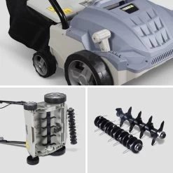 Elektrische Verticuteermachine Voor Gras - VOLTR Merk -Tuinverzorgings Winkel 1200x1200 1069