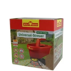 WOLF-Garten Universele Handstrooier WE-B - Strooibreedte Instelbaar 0.5 M-2.5m - Batterij Aandrijving - Inhoud 3 Liter -Tuinverzorgings Winkel 1200x1200 1071