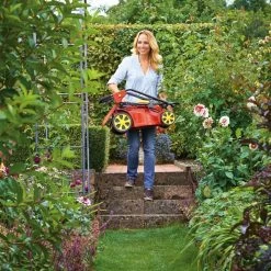 WOLF-Garten A 340 E Elektrische Grasmaaier - 1400 W - 34 Cm Maaibreedte - 30 Liter Opvangbak - Centrale Hoogte-instelling 26 WOLF-Garten A 340 E Elektrische Grasmaaier - 1400 W - 34 Cm Maaibreedte - 30 Liter Opvangbak - Centrale Hoogte-instelling -Tuinverzorgings Winkel 1200x1200 1092