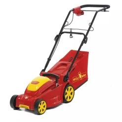 WOLF-Garten A 340 E Elektrische Grasmaaier - 1400 W - 34 Cm Maaibreedte - 30 Liter Opvangbak - Centrale Hoogte-instelling 40 WOLF-Garten A 340 E Elektrische Grasmaaier - 1400 W - 34 Cm Maaibreedte - 30 Liter Opvangbak - Centrale Hoogte-instelling -Tuinverzorgings Winkel 1200x1200 1097