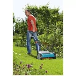 GARDENA - Kooimesmaaier 400C - Grasmaaier - Maaibreedte 40 Cm - Gazons Tot Ca. 250 M² 18 GARDENA - Kooimesmaaier 400C - Grasmaaier - Maaibreedte 40 Cm - Gazons Tot Ca. 250 M² -Tuinverzorgings Winkel 1200x1200 1102