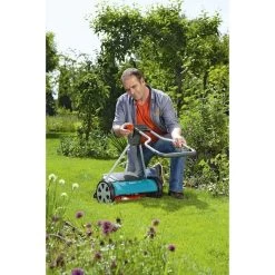 GARDENA - Kooimesmaaier 400C - Grasmaaier - Maaibreedte 40 Cm - Gazons Tot Ca. 250 M² 19 GARDENA - Kooimesmaaier 400C - Grasmaaier - Maaibreedte 40 Cm - Gazons Tot Ca. 250 M² -Tuinverzorgings Winkel 1200x1200 1103