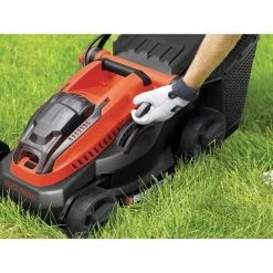Black & Decker BLACK+DECKER CLM3825L2-QW Grasmaaier - 36V - 38cm - Incl. 2 Accu's & Lader -Tuinverzorgings Winkel 1200x1200 1110