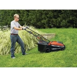 Black & Decker BLACK+DECKER CLM3825L2-QW Grasmaaier - 36V - 38cm - Incl. 2 Accu's & Lader -Tuinverzorgings Winkel 1200x1200 1111