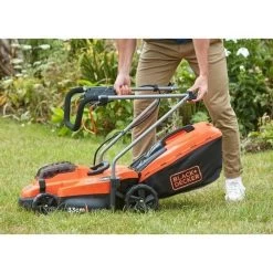 Black & Decker BLACK+DECKER BCMW3318N-XJ Grasmaaier - 18V - 33cm - Excl. Accu & Lader 26 Black & Decker BLACK+DECKER BCMW3318N-XJ Grasmaaier - 18V - 33cm - Excl. Accu & Lader -Tuinverzorgings Winkel 1200x1200 1113