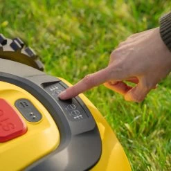 Powerplus POWXG6305 Robotmaaier - 18V - Voor Gazons Tot Ca. 500m² - Maaibreedte 180mm - Incl. Laadstation En Accessoires -Tuinverzorgings Winkel 1200x1200 1123