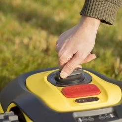 Powerplus POWXG6305 Robotmaaier - 18V - Voor Gazons Tot Ca. 500m² - Maaibreedte 180mm - Incl. Laadstation En Accessoires -Tuinverzorgings Winkel 1200x1200 1124