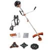 TIMBERPRO – 2in1 - Bosmaaier - Kantenmaaier - Benzine - 52 Cc - Draad En Mes - 3,0 PK -Tuinverzorgings Winkel 1200x1200 1138