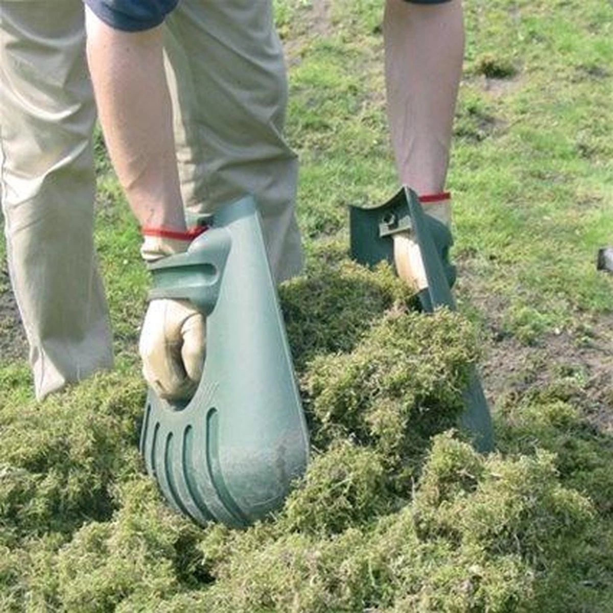 Grote Handen - Scoops - Bladscheppen 6 Grote Handen - Scoops - Bladscheppen - Afbeelding 4