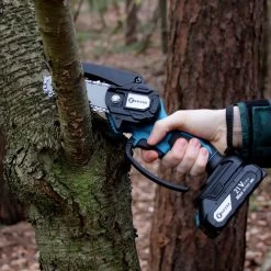 NovarGarden® Mini Kettingzaag NG1 - Met 2x Accu - Takkenzaag - Snoeizaag - Electrisch - Handzaag - Boomzaag - 21V 18 NovarGarden® Mini Kettingzaag NG1 - Met 2x Accu - Takkenzaag - Snoeizaag - Electrisch - Handzaag - Boomzaag - 21V -Tuinverzorgings Winkel 1200x1200 1176
