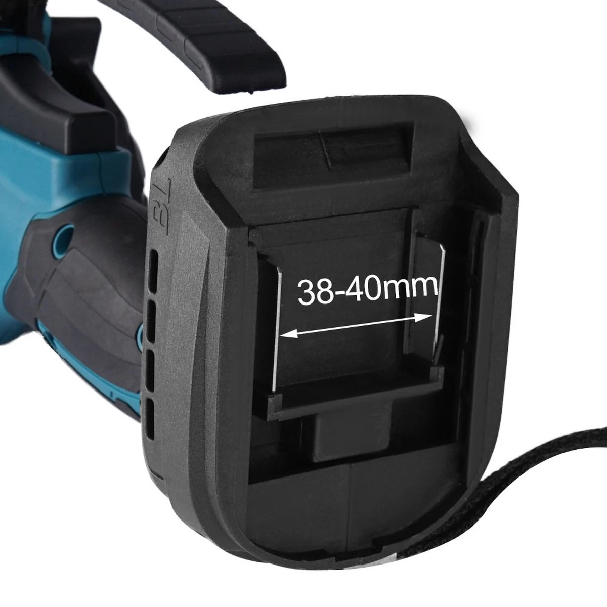 Mini Kettingzaag - Kettingzaag Accu - Mini Kettingzaag Met Accu - Snoeizaag 4 Mini Kettingzaag - Kettingzaag Accu - Mini Kettingzaag Met Accu - Snoeizaag - Afbeelding 2