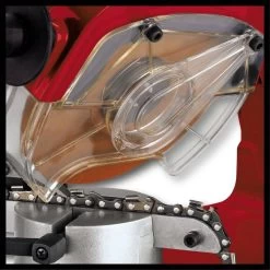 Einhell Kettingslijper GC-CS 235 E (235 W - 3.000 /min - Kettingspanner - Slijpschijf - Verlichting - Draaibare Slijpkop - Dieptebegrenzer) Slijpkop - Dieptebegrenzer) -Tuinverzorgings Winkel 1200x1200 1214