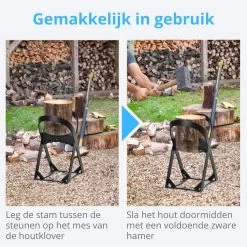 Zenzee - Houtklover - Houtsplijter - Houtkliever - Staal 17 Zenzee - Houtklover - Houtsplijter - Houtkliever - Staal -Tuinverzorgings Winkel 1200x1200 1243