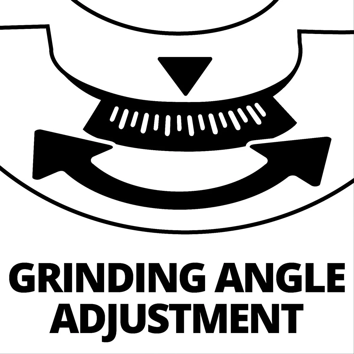 Einhell Kettingslijper GC-CS 85 E (85 W - 5500 /min - Slijphoekverstelling W. Schaal - Kettingspanner - Dieptebegrenzer Incl. Slijpschijf) 8 Einhell Kettingslijper GC-CS 85 E (85 W - 5500 /min - Slijphoekverstelling W. Schaal - Kettingspanner - Dieptebegrenzer Incl. Slijpschijf) - Afbeelding 6