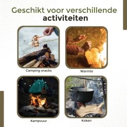 Flowkey® Houtklover XL - Houtsplijter Bijl - Houtkliever Kloofwig Gietijzer - Voor Hout & Aanmaakhout - Inclusief Gratis Hamer -Tuinverzorgings Winkel 1200x1200 1250