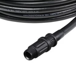 Deuba Rioolreiniging Set -15 M 160 Bar - Incl. 4 Adapters -Tuinverzorgings Winkel 1200x1200 1252