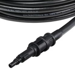 Deuba Rioolreiniging Set -15 M 160 Bar - Incl. 4 Adapters -Tuinverzorgings Winkel 1200x1200 1253