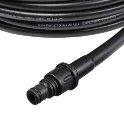 Deuba Rioolreiniging Set -15 M 160 Bar - Incl. 4 Adapters -Tuinverzorgings Winkel 1200x1200 1254