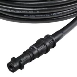 Deuba Rioolreiniging Set -15 M 160 Bar - Incl. 4 Adapters -Tuinverzorgings Winkel 1200x1200 1255