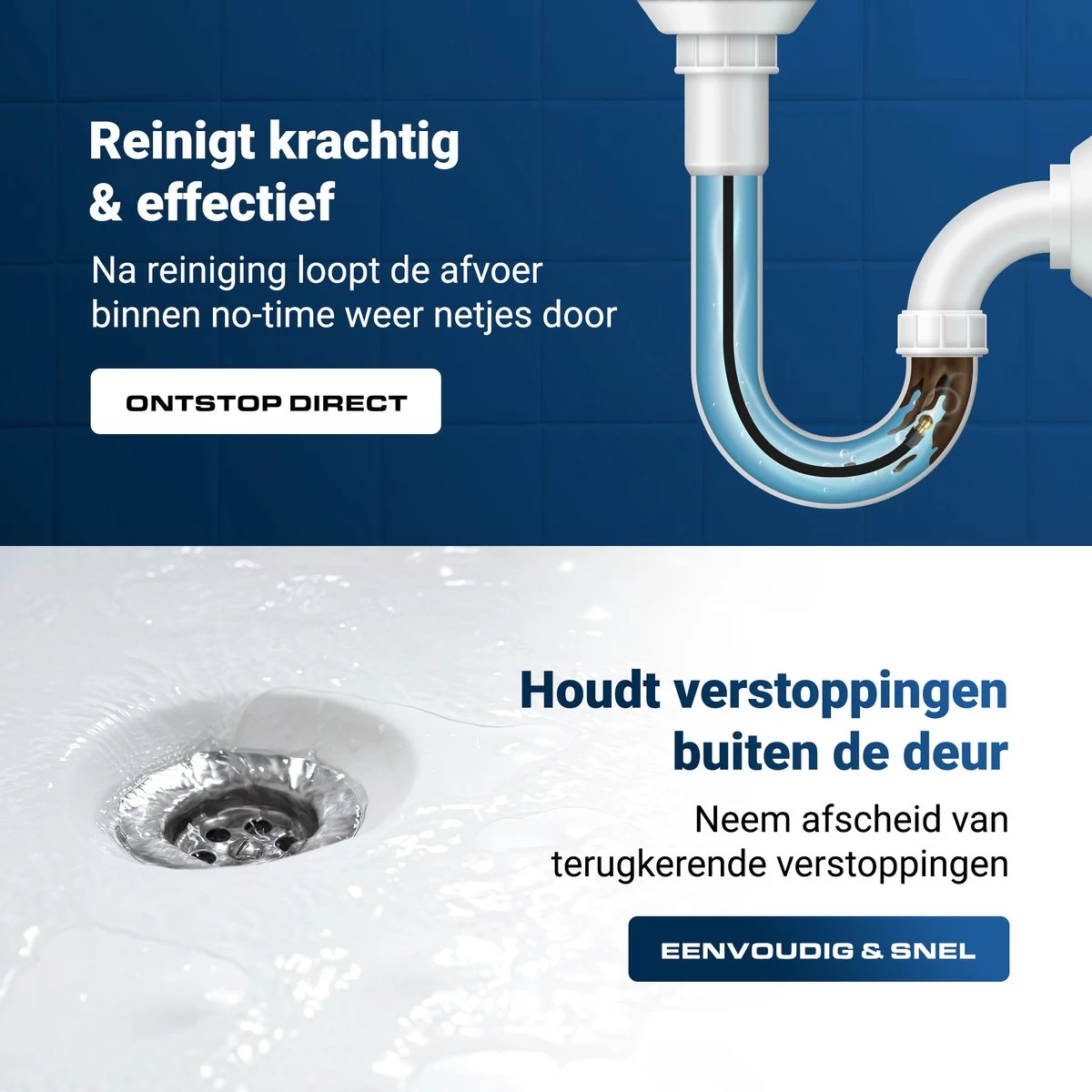 Techweise - Rioolslang Voor Kärcher K2 T/m K7 - 15M - Met 4 Achterwaartse Hogedruksproeiers 4 Techweise - Rioolslang Voor Kärcher K2 T/m K7 - 15M - Met 4 Achterwaartse Hogedruksproeiers - Afbeelding 2