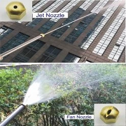 Merkloos Hogedruk-waterjet-Waterspuit-tuinslang | Spuitpistool Aansluiting Op Tuinslang | Hogedruk Waterpistool, Bevestiging Voor Tuinsproeier- Auto Wassen- Terras/tuin Reiniger 11 Merkloos Hogedruk-waterjet-Waterspuit-tuinslang | Spuitpistool Aansluiting Op Tuinslang | Hogedruk Waterpistool, Bevestiging Voor Tuinsproeier- Auto Wassen- Terras/tuin Reiniger -Tuinverzorgings Winkel 1200x1200 1275